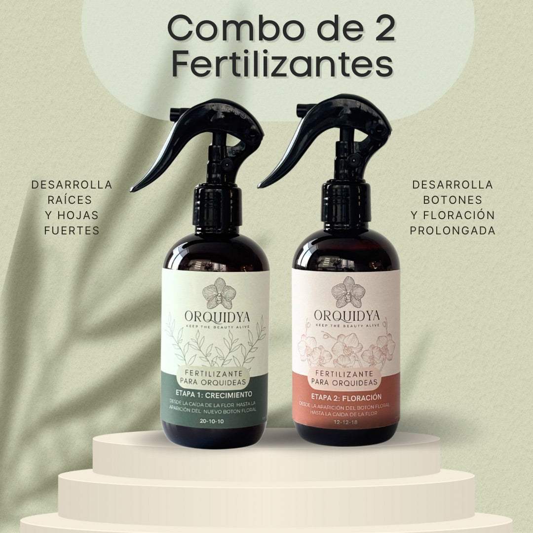 Combo de Fertilizantes