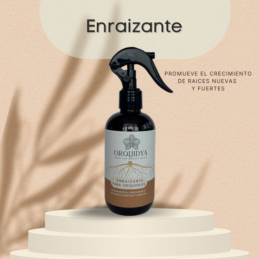 Enraizante para Orquídeas